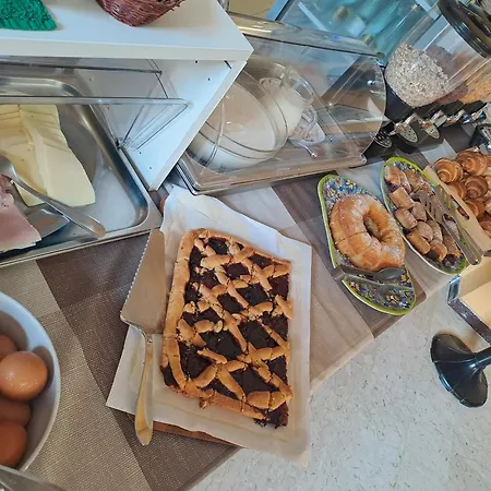 Cavallino Bianco Otel