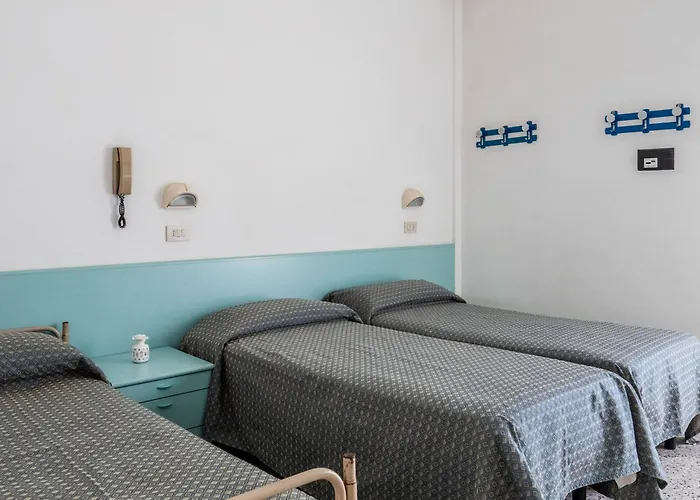 Cavallino Bianco Otel