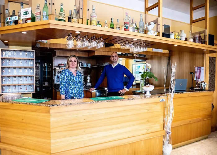 Cavallino Bianco Otel 2*