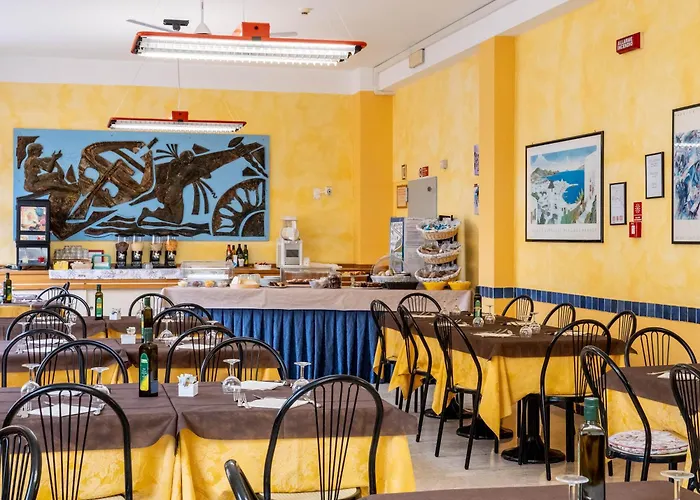 Otel Cavallino Bianco Rimini