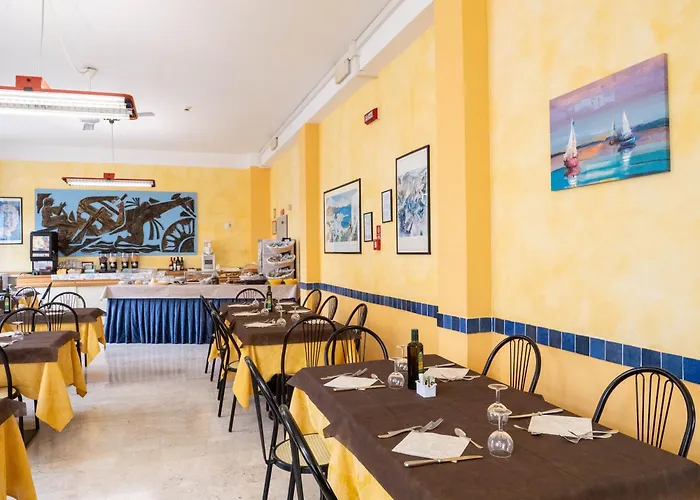 Cavallino Bianco Otel