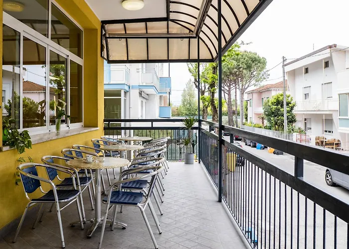 Otel Cavallino Bianco