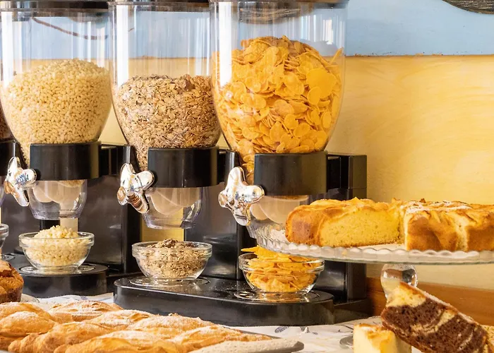 Otel Cavallino Bianco Rimini