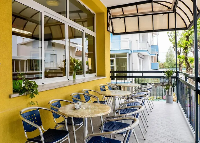 Otel Cavallino Bianco Rimini