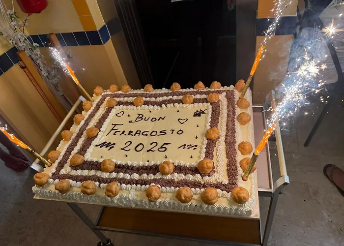 Cavallino Bianco Otel Rimini