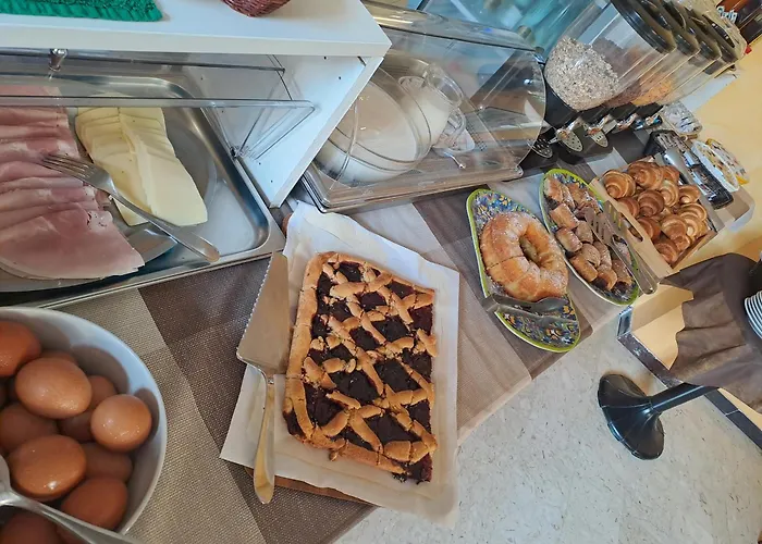 Cavallino Bianco Otel