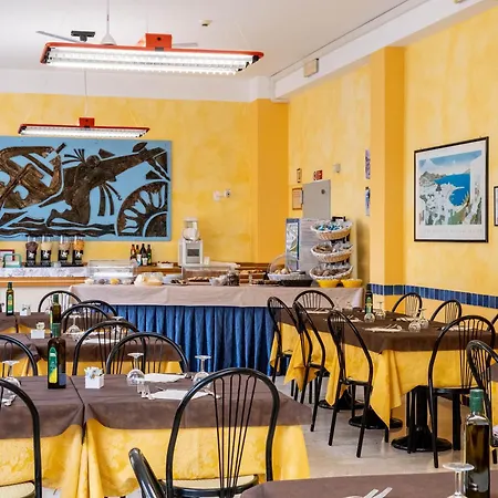 Hotel Cavallino Bianco Rímini