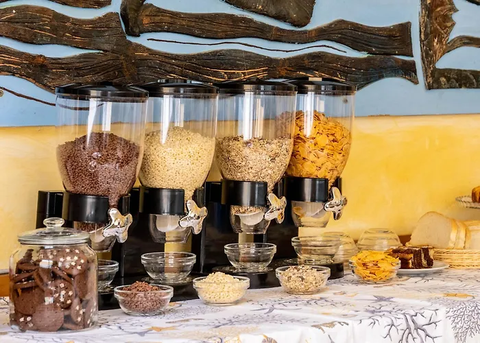 מלון Cavallino Bianco