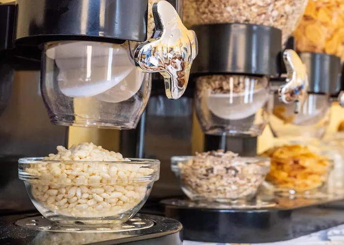 Cavallino Bianco מלון