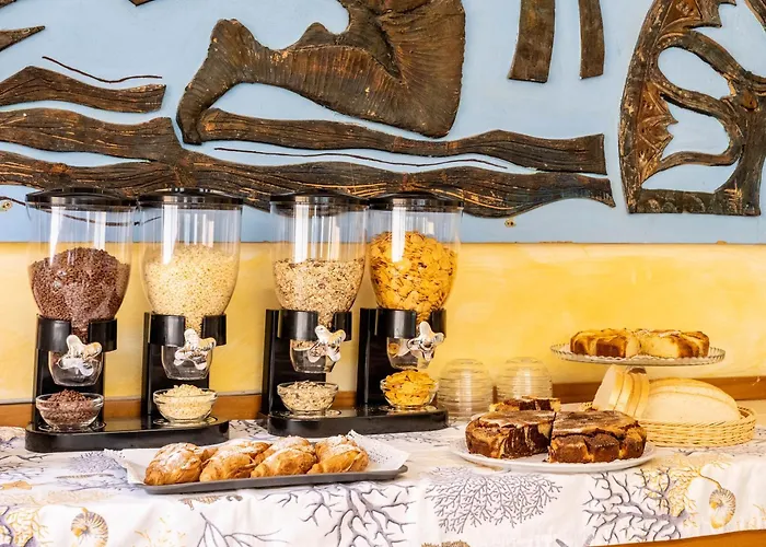 Cavallino Bianco מלון רימיני