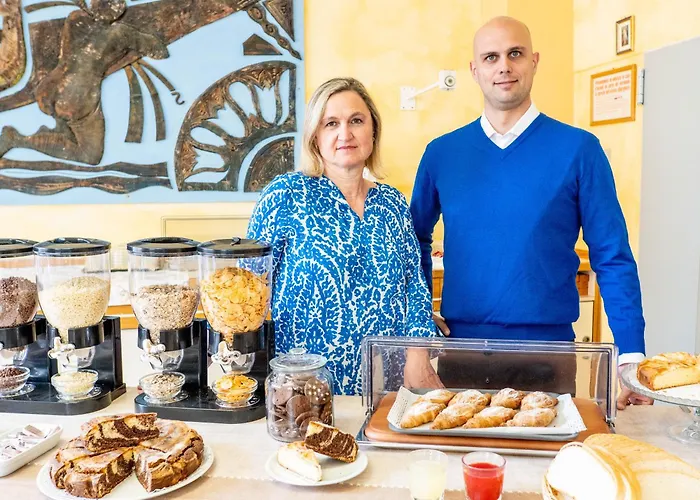 Cavallino Bianco מלון רימיני