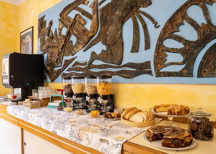 מלון Cavallino Bianco 2*