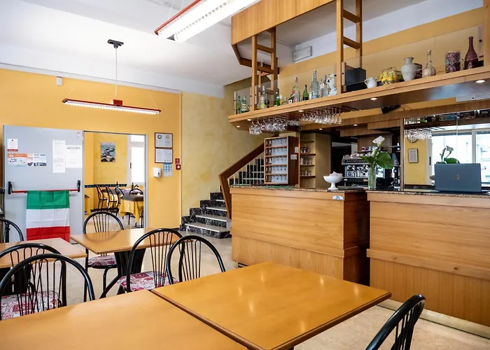 Cavallino Bianco מלון