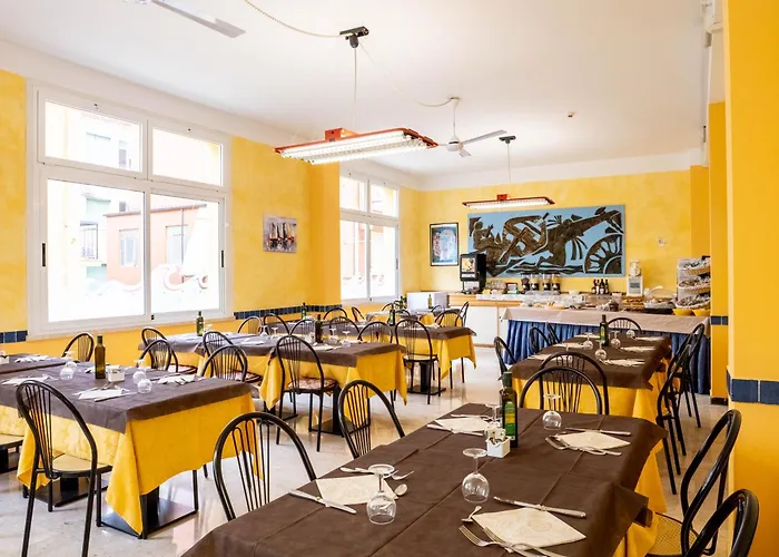 Cavallino Bianco רימיני