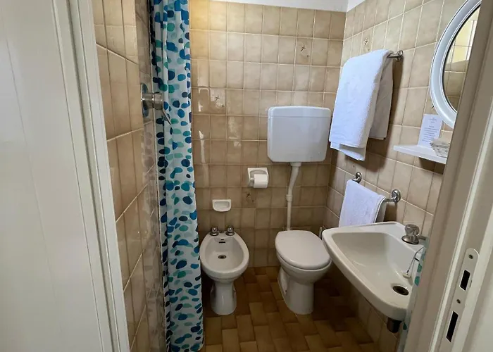 מלון Cavallino Bianco