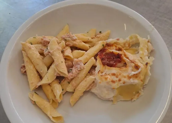 מלון Cavallino Bianco 2*