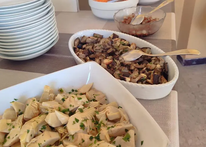 Cavallino Bianco מלון