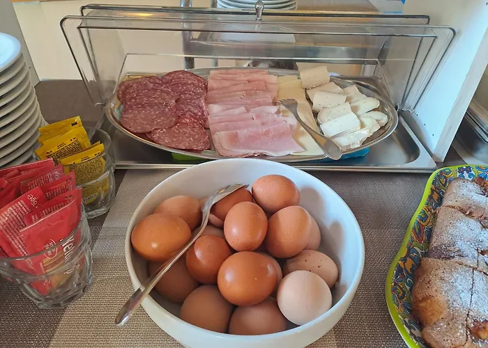 Cavallino Bianco מלון 2*