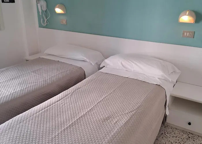 Cavallino Bianco רימיני