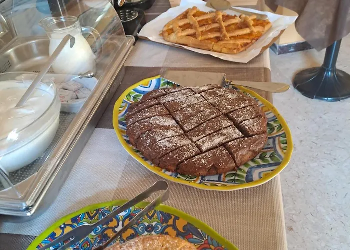 מלון Cavallino Bianco 2*