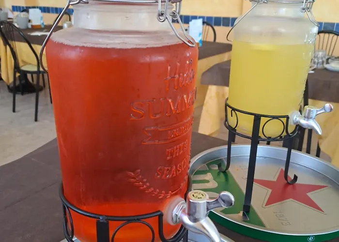 מלון Cavallino Bianco 2*