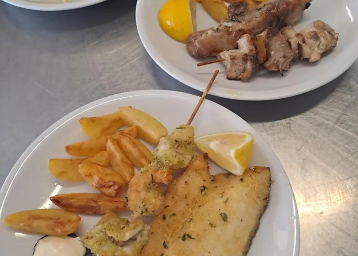 Cavallino Bianco מלון