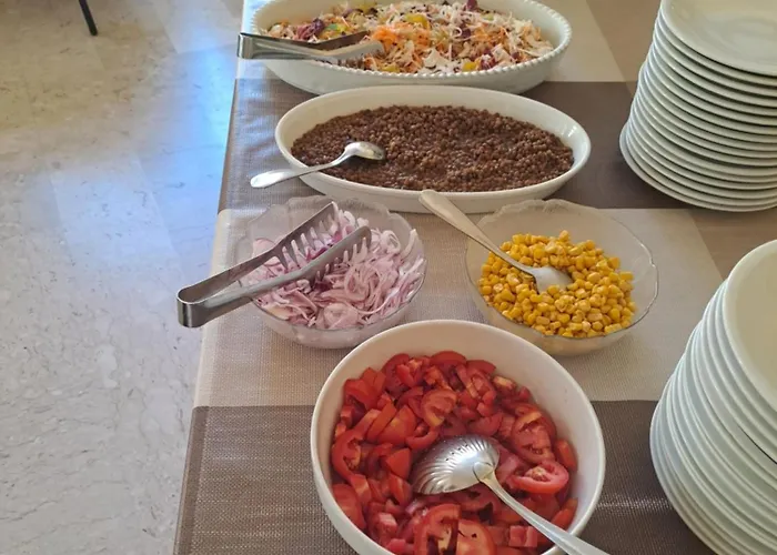 מלון Cavallino Bianco רימיני